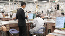 研修歯科医OSCE実施